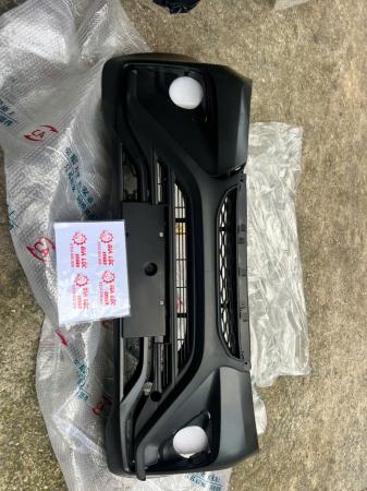 BA ĐỜ XỐC CẢN TRƯỚC XE TẢI TERA STAR XỊN CHÍNH HIỆU