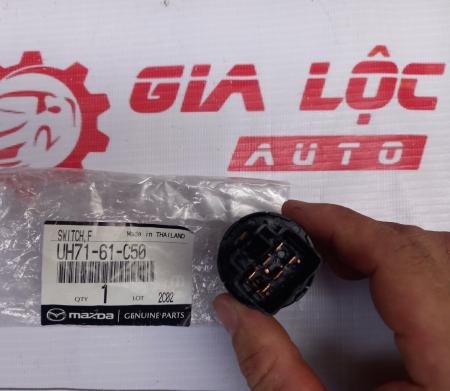 CÔNG TẮC ĐIỀU CHỈNH QUẠT GIÓ FORD EVEREST UH7161C50 