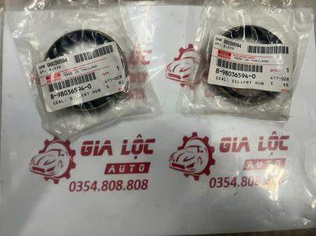 PHỚT LÁP ISUZU MUX 98036594 CHÍNH HÃNG