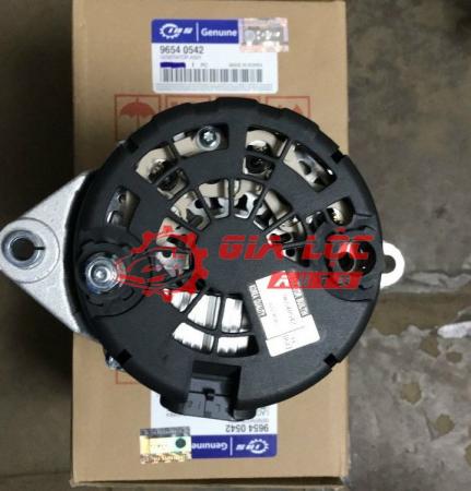 MÁY PHÁT ĐIỆN DAEWOO LACETTI, GENTRA,  NUBIRA 96540542