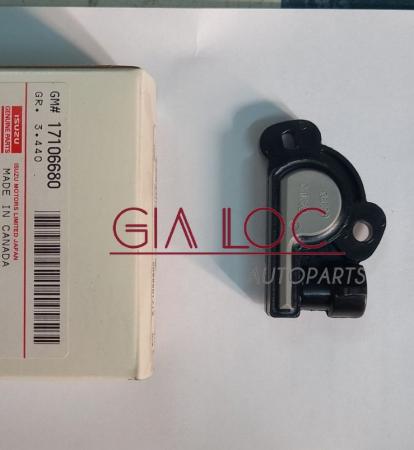 Cảm biến bướm ga Isuzu Trooper-Gia Lộc Autoparts