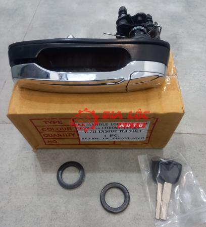 TAY MỞ CỬA THÙNG SAU FORD RANGER CHÍNH HÃNG GIÁ RẺ 