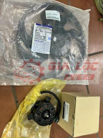 CÁNH QUẠT KÉT NƯỚC GIÀN NÓNG HYUNDAI I10 25231B4000 GIÁ TỐT