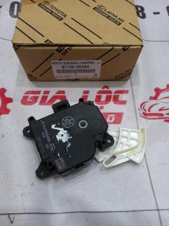 MÔ TƠ TRỘN GIÓ TOYOTA ALTIS 2016 87106OK060 CHÍNH HÃNG