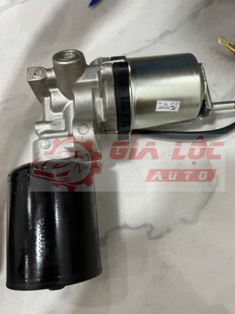 CỤM MÔ TƠ BƠM ABS TOYOTA LEXUS LS460 RX350 RX450 HIGHLANDER CHÍNH HÃNG THÁO XE
