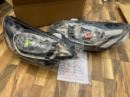 ĐÈN PHA KIA RIO TRÁI ĐÈN PHA KIA RIO PHẢI GIÁ RẺ