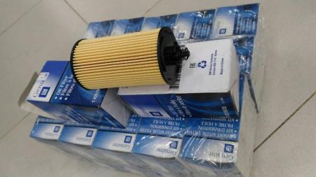 LỌC NHỚT CHEVROLET CRUZE, TRAX CHÍNH HÃNG