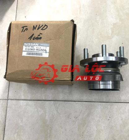 BI MAY Ơ TRƯỚC X-TRAIL T32 D10604GA0A 