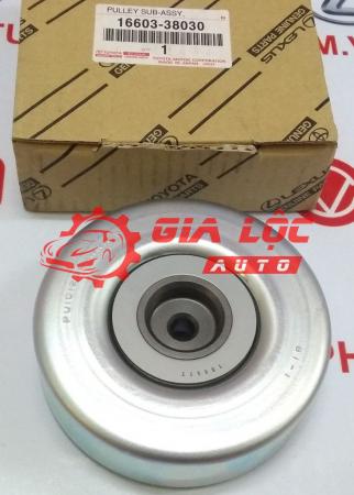 BI TÌ TỔNG TRƠN LEXUS LS460  16603-38030 