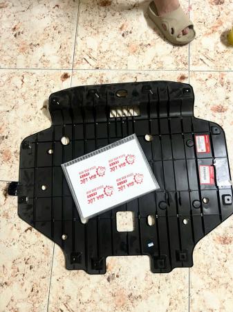 CHẮN BÙN GẦM MÁY HONDA HRV 2023 2024 2025 XỊN CHÍNH HIỆU