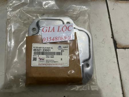 LỌC DẦU HỘP SỐ TỰ ĐỘNG KIA MORNING 4632123001 2005 -2011 CHÍNH HÃNG