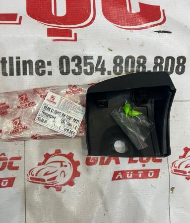 ỐP CUA LỐP CẠNH ĐẦU BẬC SAU BÊN PHỤ TOYOTA FORTUNER 2014 GIÁ RẺ