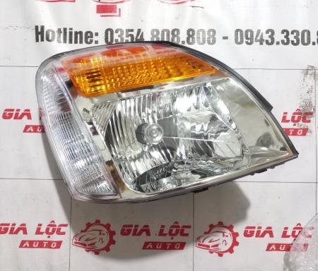 ĐÈN PHA HYUNDAI STAEREX  2004 -2008 GIÁ RẺ