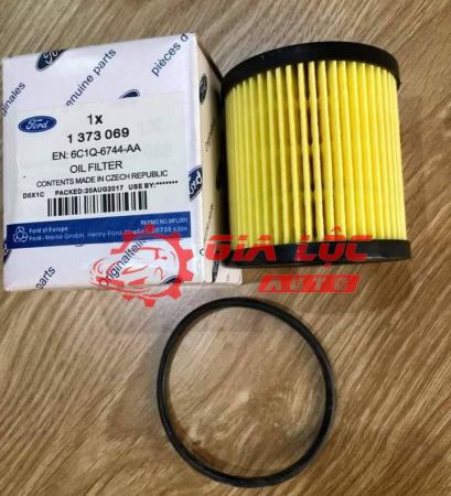 LỌC NHỚT, LỌC DẦU FORD TRANSIT 6C1Q6744AA CHÍNH HÃNG GIÁ RẺ