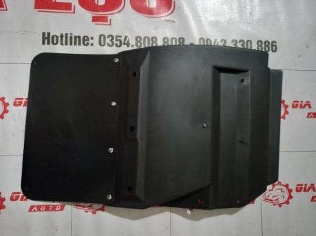 CHẮN BÙN BÁNH TRƯỚC K165 K3000, K140 NHỰA DẺO