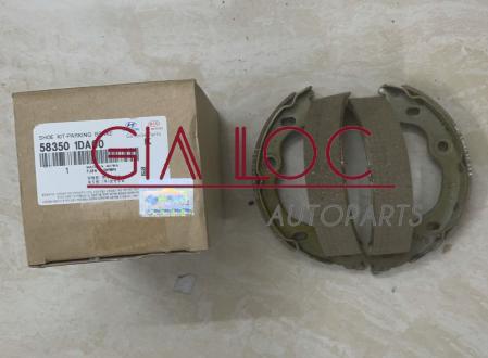 GUỐC PHANH TAY KIA CARENS CHÍNH HÃNG- Gia Lộc Autoparts