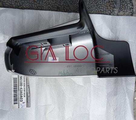 ỐP BẬC LÊN XUỐNG NISSAN NAVARA-Gia Lộc Autoparts