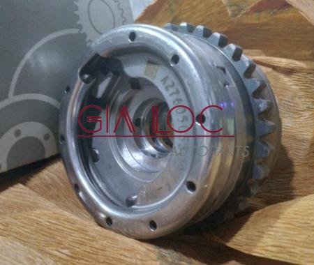 Bánh răng cam Mercedes C250, C200, E200 E250-Gia Lộc Autoparts