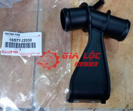 ỐNG TẢN NHIỆT TOYOTA COROLA  1657722030 CHÍNH HÃNG 