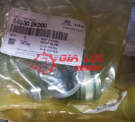 ROTUYN TRỤ ĐỨNG KIA RIO 545302K000 GIÁ RẺ