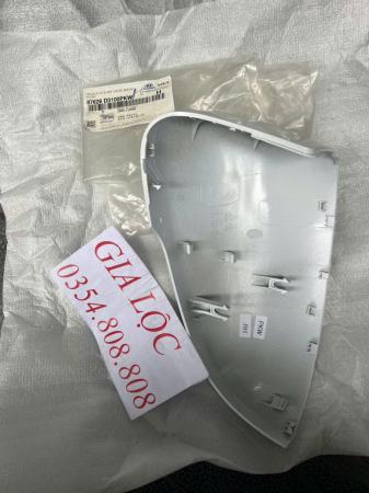 ỐP GÁO GƯƠNG BÊN PHỤ HYUNDAI ACCENT 2019 2019 2020 2021 2022  87626D3100PKW 