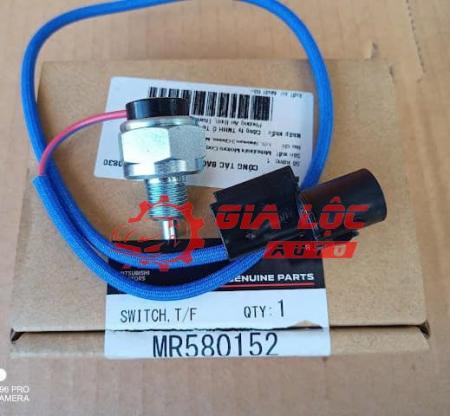CÔNG TẮC BÁO VỊ TRÍ GÀI CẦU MITSUBISHI PAJERO V73 ,V93 MR580151