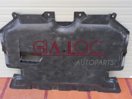 CHẮN BÙN GẦM MÁY MERCEDES GLC 300, GLC 43 AMG, GLC 63 AMG 2535200300-Gia Lộc Autoparts