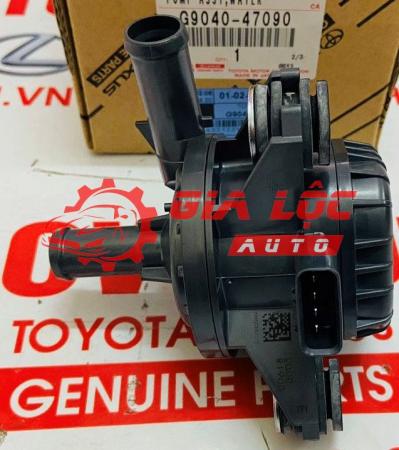 BƠM NƯỚC LÀM MÁT ĐỘNG CƠ ĐIỆN LEXUS RX450,CT200-G9040-47090