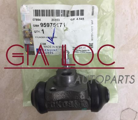 Xi lanh phanh sau Daewoo Laceti 95975171- Gia Lộc Autoparts