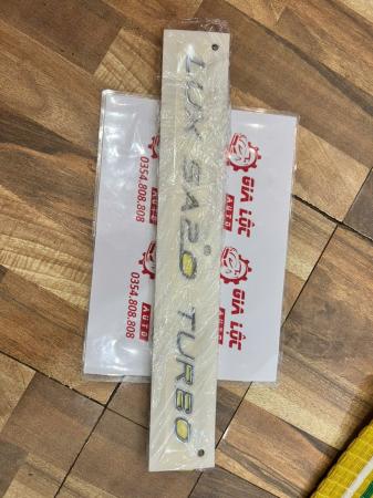 CHỮ LUX SA TURO XỊN CHÍNH HIỆU