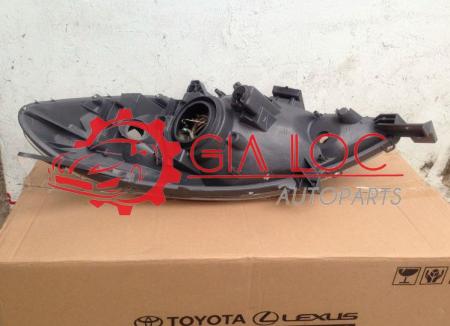 ĐÈN PHA PHẢI TOYOTA INNOVA 2007 -2012 CHÍNH HÃNG