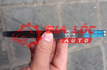 DÂY CUROA ĐIỀU HÒA  POTER 2   A36 