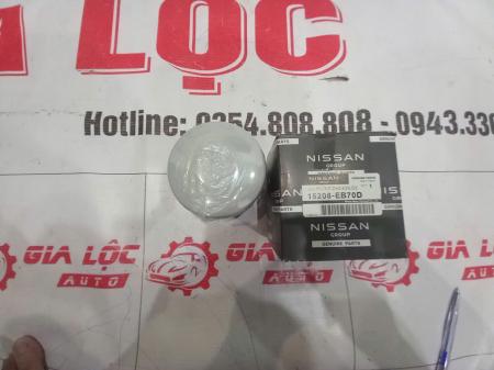 LỌC DẦU MÁY LỌC NHỚT NISSAN NAVARA 15208EB70D 2006 - 2019 CHÍNH HÃNG