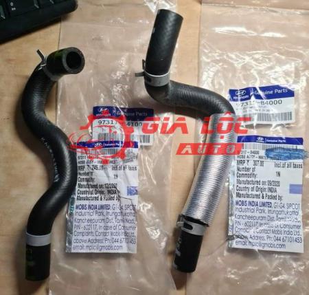 ỐNG NƯỚC VÀO GIÀN SƯỞI HYUNDAI I10 2013-2020 CHÍNH HÃNG 93711B4100