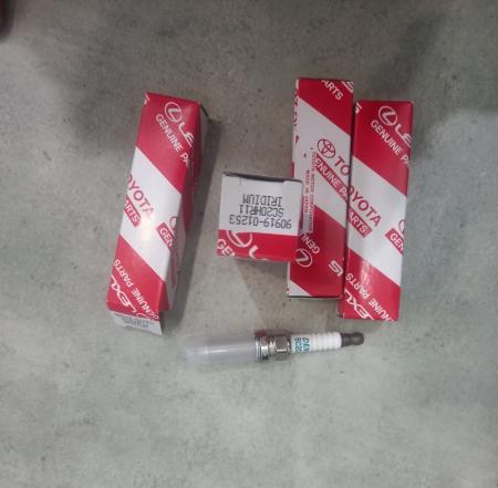 BUGI TOYOTA  VIOS, YARIS, COROLLA 9091901253 CHÍNH HÃNG