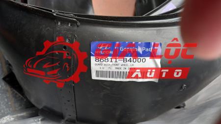 CHẮN BÙN LÒNG DÈ  HYUNDAI I10 GRAND 86811B4000 