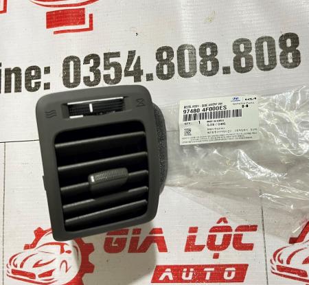 CỬA GIÓ ĐIỀU HÒA HYUNDAI PORTER 2 974804F000ES