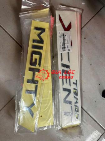 BIỂU TƯỢNG CHỮ CÁI ACCENT DO 864727P000