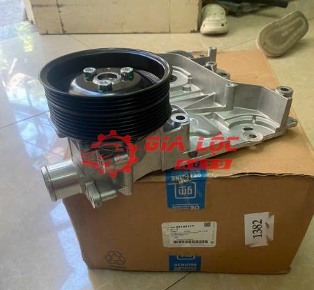 BƯỞNG BƠM DẦU ĐỘNG CƠ LACETTI CDX  SE  CRUZE CHÍNH HÃNG 25195117