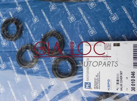 Gioăng nắp máy (giàn cò) Mercedes Benz C160, C180, C200 -Gia Lộc Autoparts