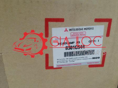 ĐÈN PHA PHẢI MITSUBISHI ATTRAGE CHÍNH HÃNG- Gia Lộc Autoparts