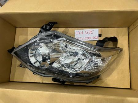 ĐÈN PHA TOYOTA FORTUNER BÊN LÁI 2012 2013 2014 2015 2016 811700K460 CHÍNH HÃNG
