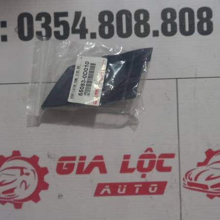 ỐP NHỰA GÓC CHÂN KÍNH CHẮN GIÓ   VIOS 2008-2011 550830D010