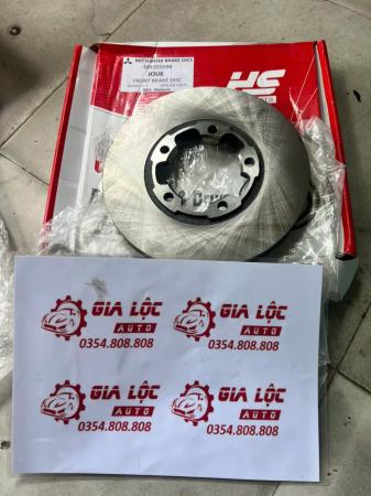ĐĨA PHANH MITSUBISHI JOLIE GIÁ RẺ