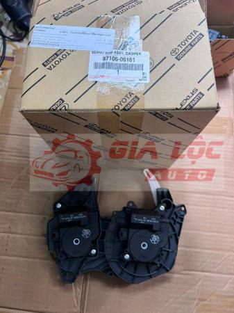 MÔ TƠ TRỘN GIÓ TOYOTA HILUX FORTUNER INNOVA CAMRY 8710606161 CHÍNH HÃNG