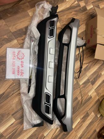 LIP PÔ TRƯỚC HYUNDAI TUCSON LIP PÔ SAU HYUNFADAI TUCSON