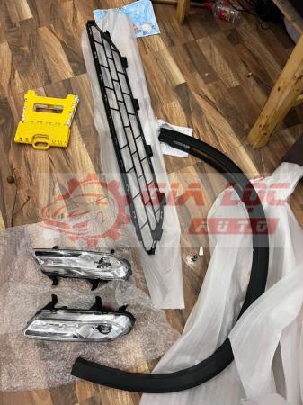 ỐP CUA LỐP NHỰA ĐEN TRƯỚC LUX SA CHÍNH HÃNG