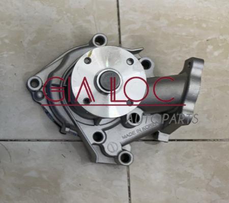 BƠM NƯỚC XE HD1T,STAREX, BONGO, PAJERO, TRITON, MÁY DẦU-Gia Lộc Autoparts