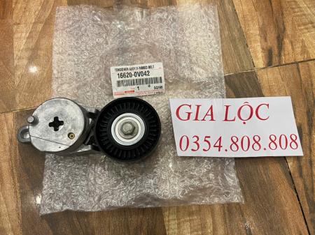 CỤM BI TĂNG TỔNG TOYOTA RAV4 CAMRY APHARD 166200V042 CHÍNH HÃNG