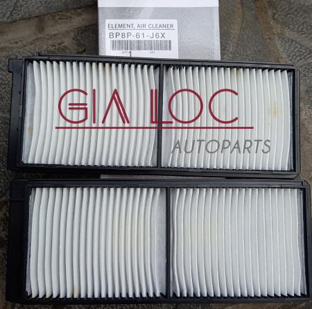 Lọc gió điều hòa Ford Fiesta, Mazda 2 - DN2061J6X-Gia Lộc Autoparts